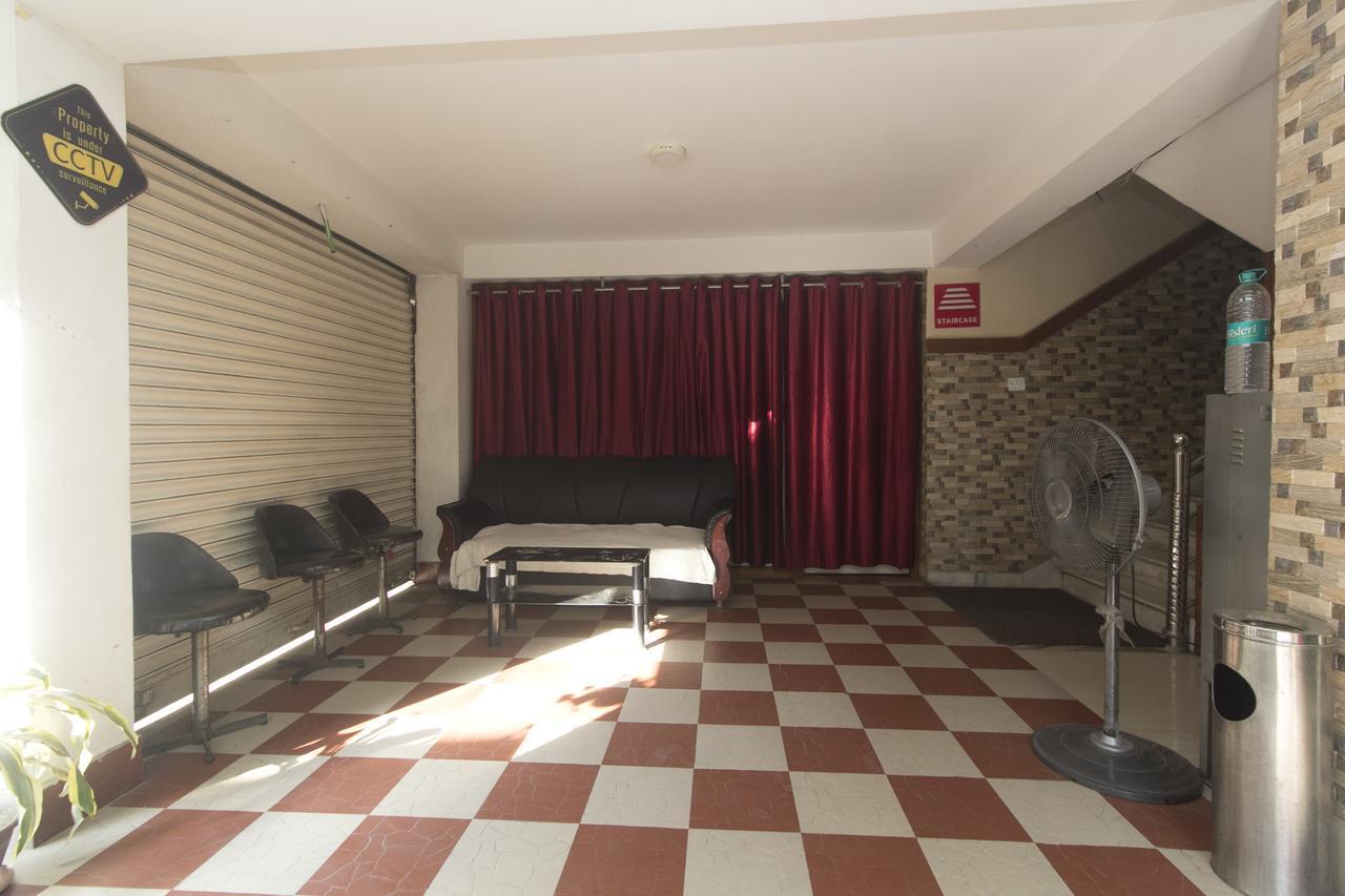 Oyo 3078 Sky Line Lodge Siliguri Extérieur photo