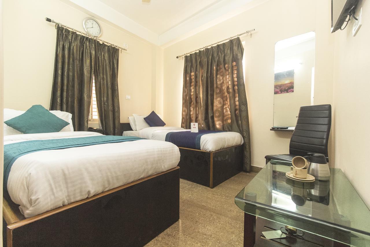 Oyo 3078 Sky Line Lodge Siliguri Extérieur photo