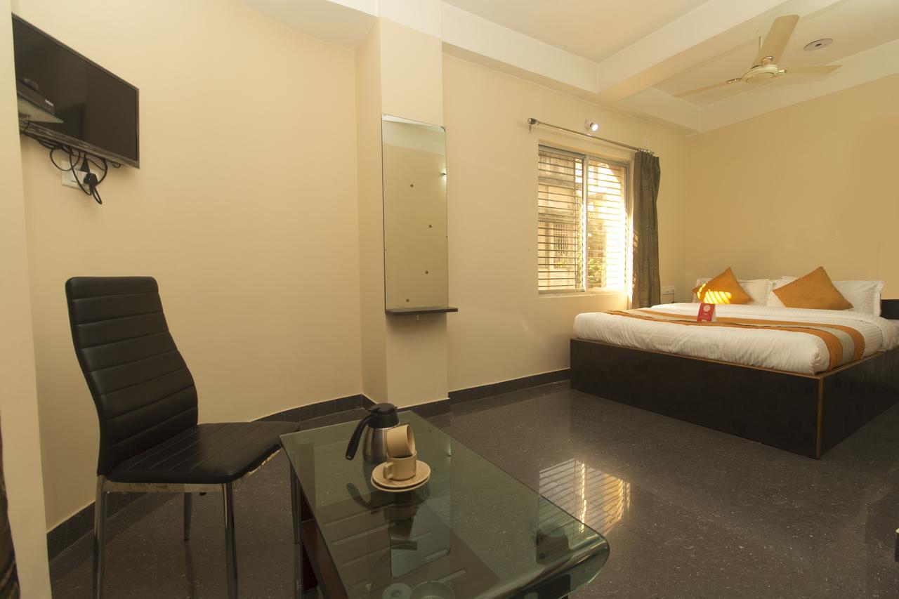 Oyo 3078 Sky Line Lodge Siliguri Extérieur photo