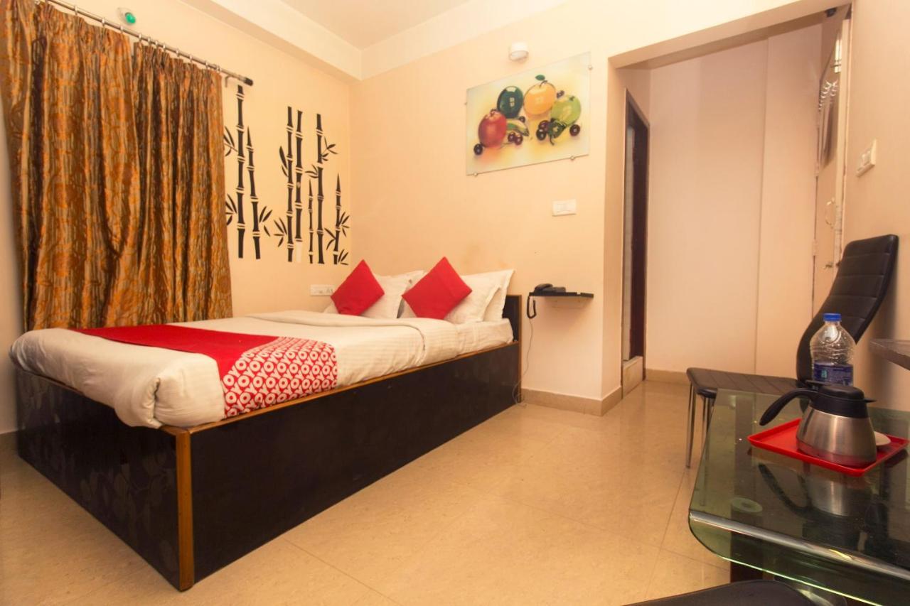 Oyo 3078 Sky Line Lodge Siliguri Extérieur photo