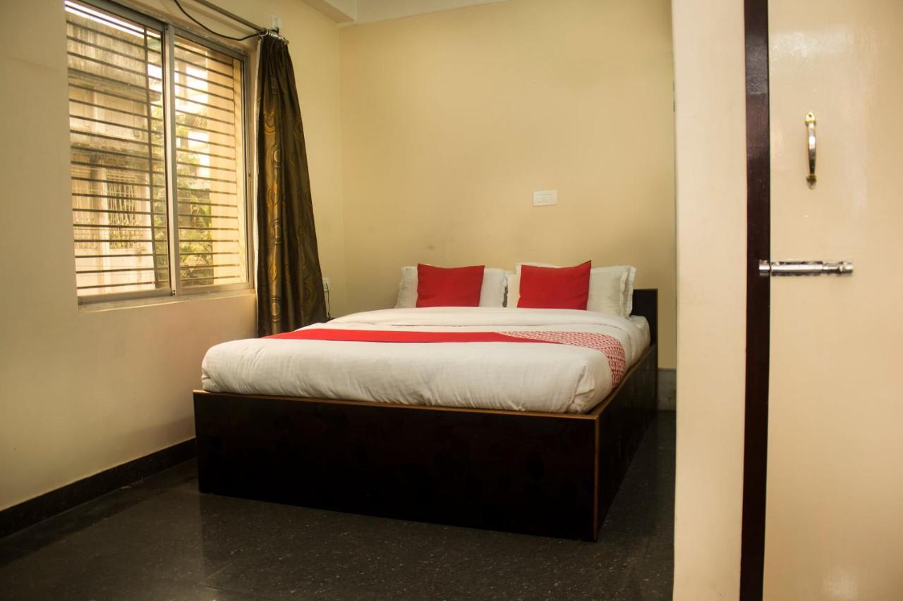 Oyo 3078 Sky Line Lodge Siliguri Extérieur photo