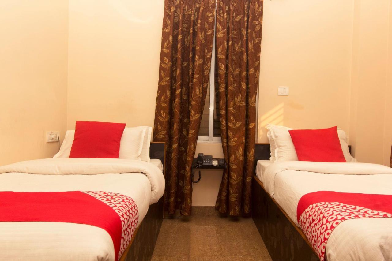 Oyo 3078 Sky Line Lodge Siliguri Extérieur photo