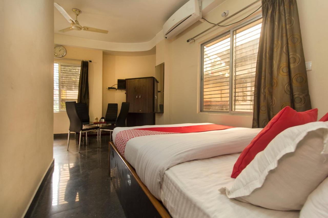 Oyo 3078 Sky Line Lodge Siliguri Extérieur photo