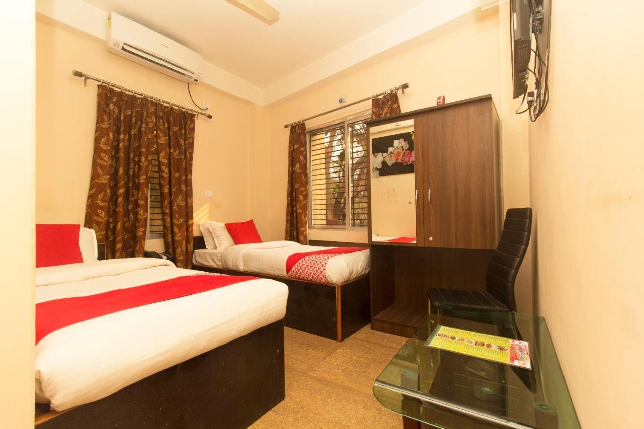 Oyo 3078 Sky Line Lodge Siliguri Extérieur photo
