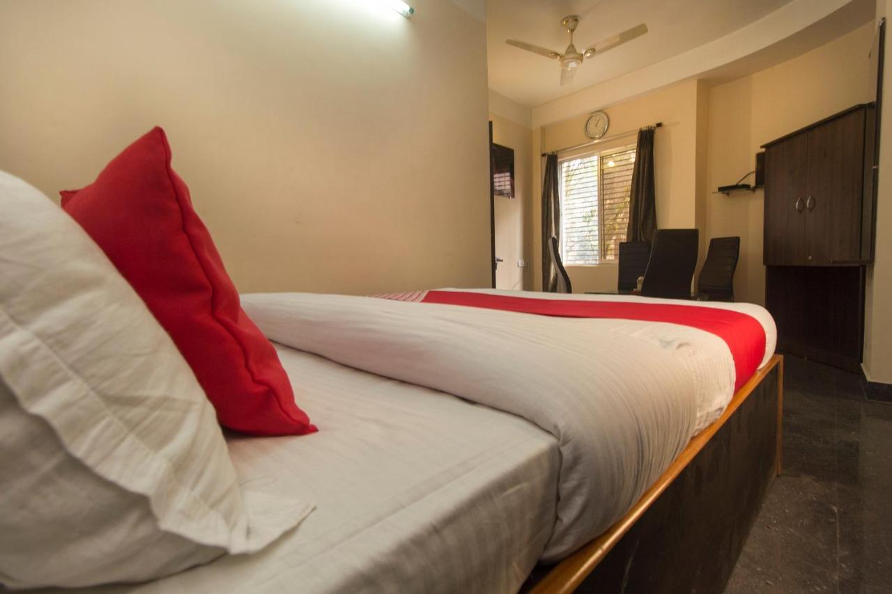 Oyo 3078 Sky Line Lodge Siliguri Extérieur photo