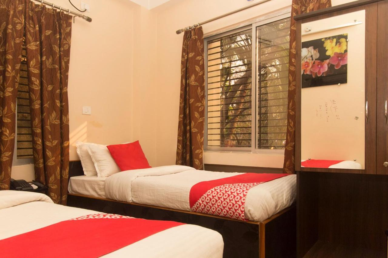 Oyo 3078 Sky Line Lodge Siliguri Extérieur photo