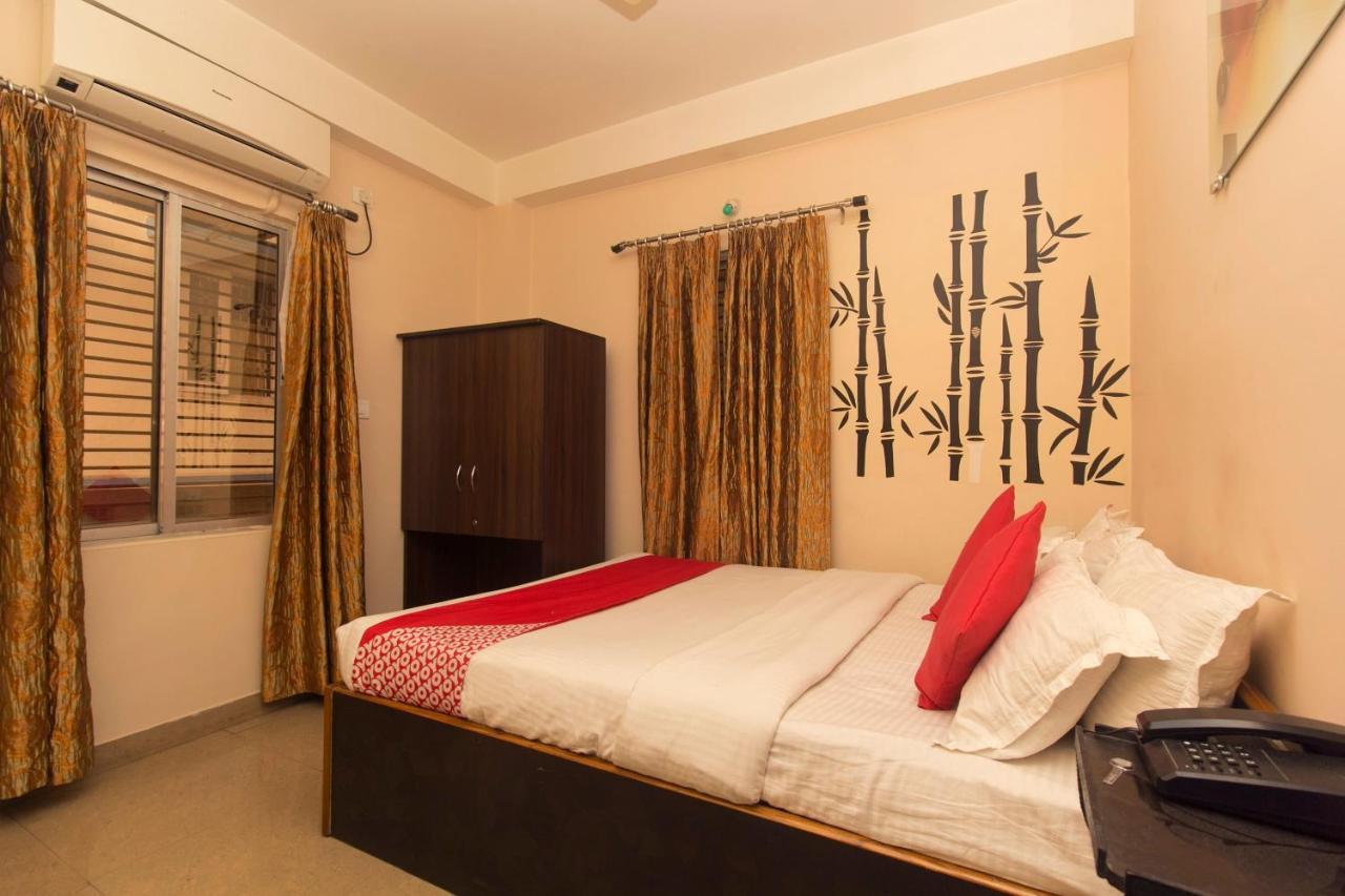 Oyo 3078 Sky Line Lodge Siliguri Extérieur photo